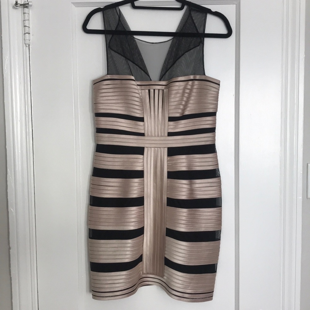 BCBG MaxAzria Cocktail Dress size 8